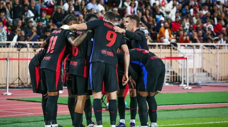 Tre samtalspunkter från Monaco 2-1 Barcelona