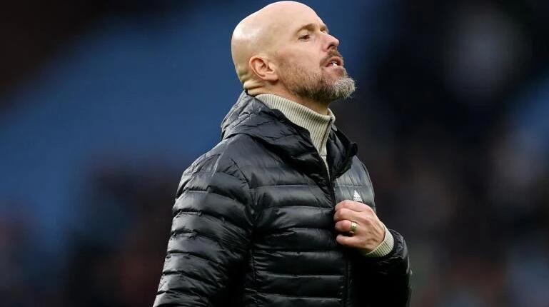 Manchester United gjør lite for å lette presset på Erik ten Hag med trist 0-0 uavgjort mot Aston Villa